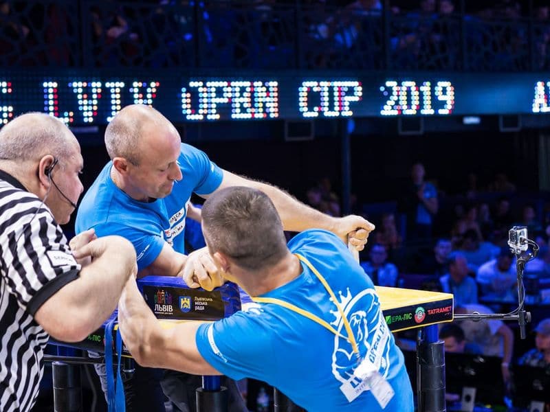 LVIV OPEN CUP 2019 | Part 3