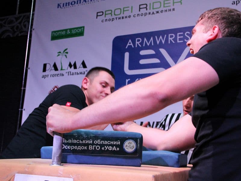 Level Room Cup 2015