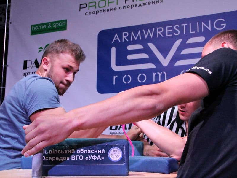 Level Room Cup 2015