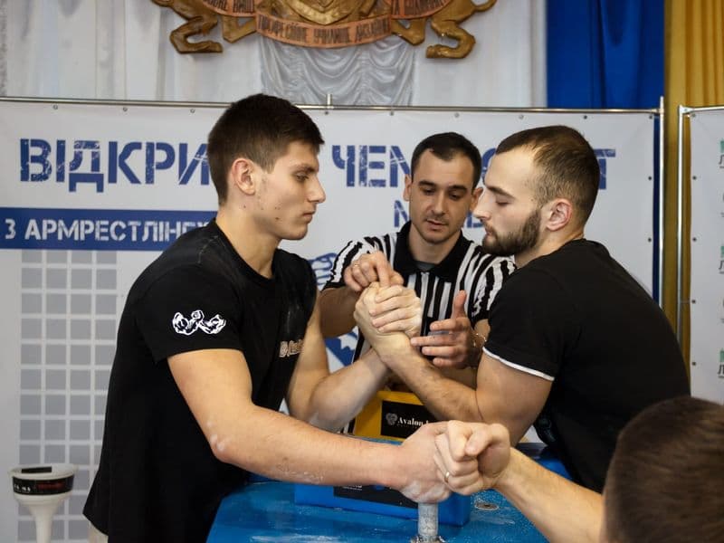 Відкритий Чемпіонат м. Львова 2018