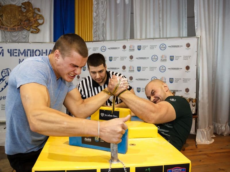 Відкритий Чемпіонат м. Львова 2018