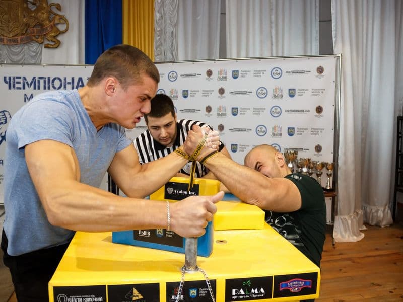 Відкритий Чемпіонат м. Львова 2018