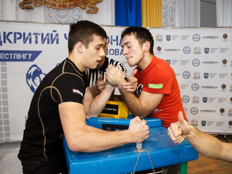 Відкритий Чемпіонат м. Львова 2018