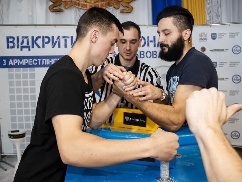 Відкритий Чемпіонат м. Львова 2018