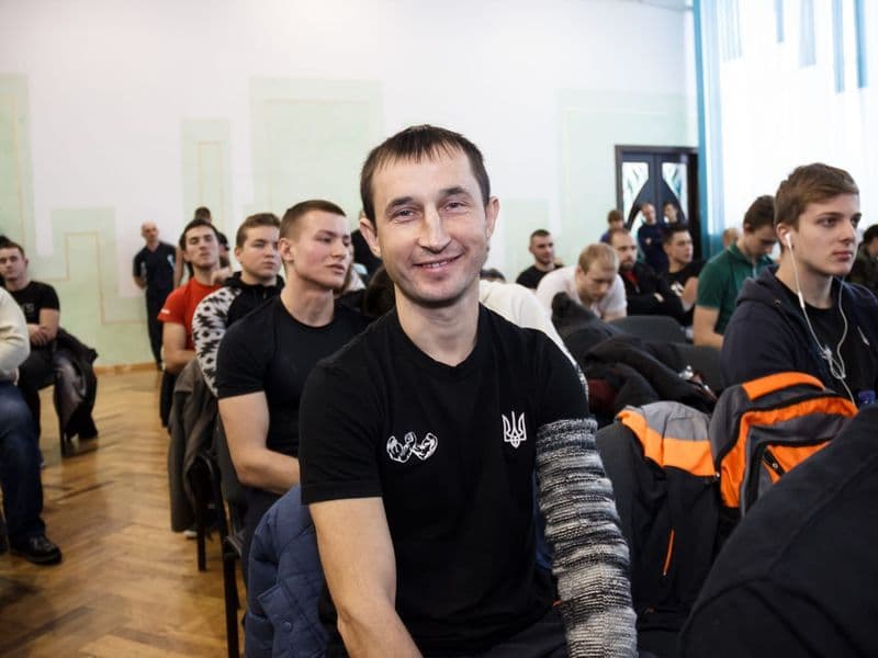 Відкритий Чемпіонат м. Львова 2018