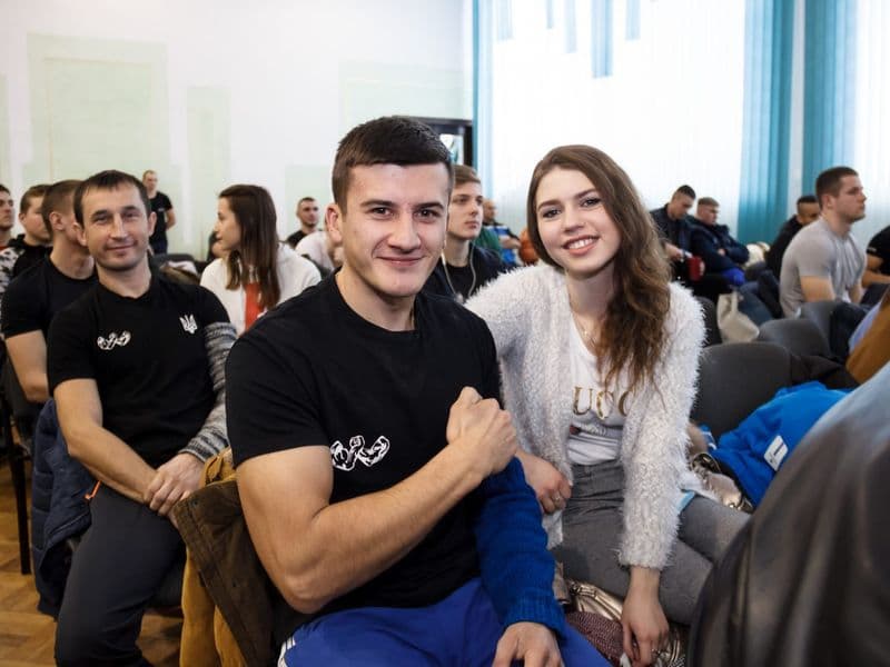 Відкритий Чемпіонат м. Львова 2018
