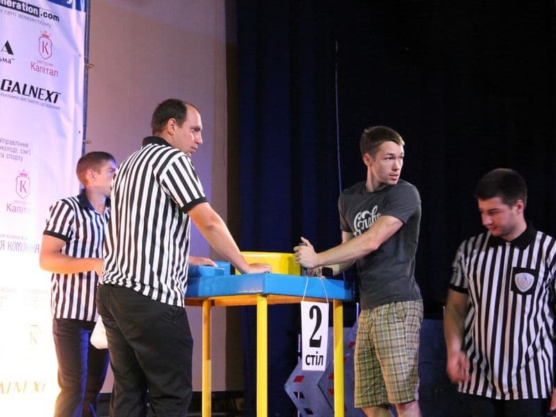LVIV OPEN CUP 2016