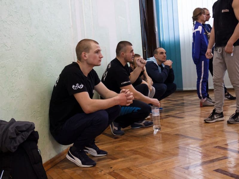 Відкритий Чемпіонат м. Львова 2018
