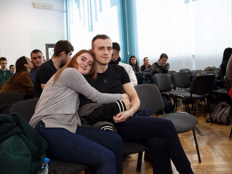 Відкритий Чемпіонат м. Львова 2018