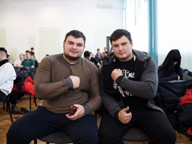 Відкритий Чемпіонат м. Львова 2018