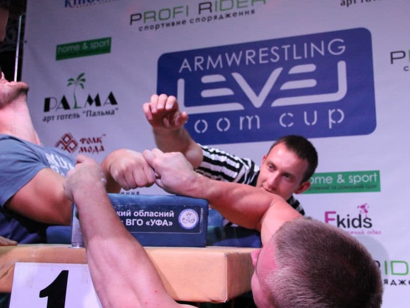 Level Room Cup 2015