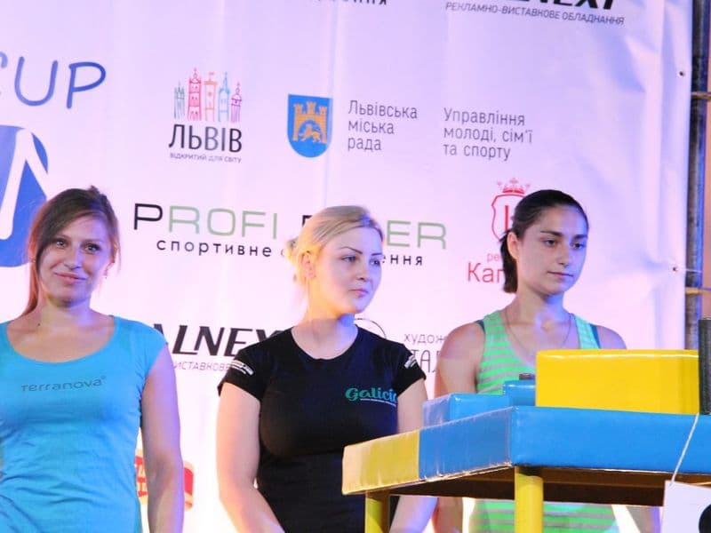 LVIV OPEN CUP 2016
