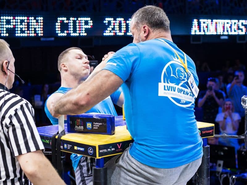 LVIV OPEN CUP 2019 | Part 3