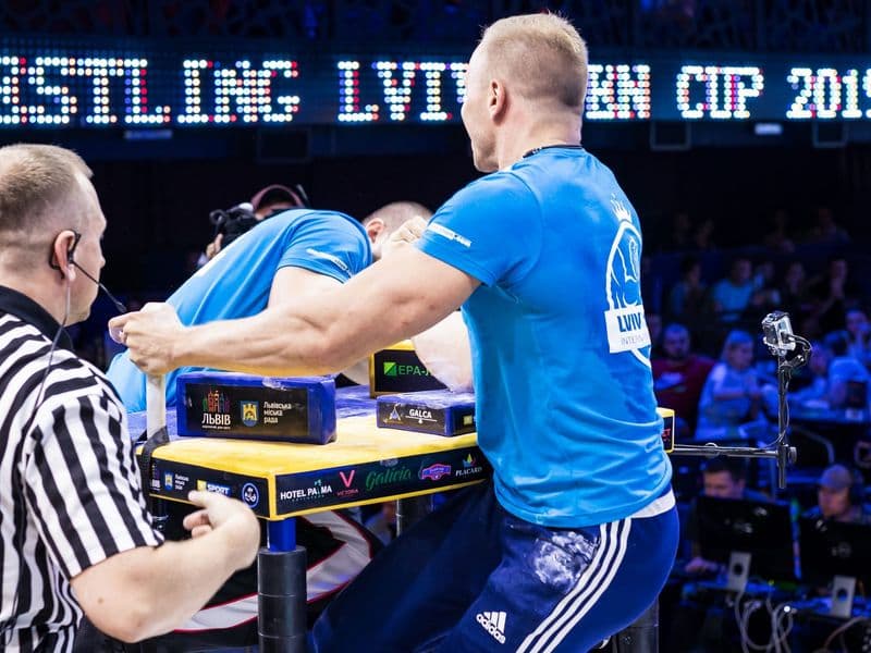LVIV OPEN CUP 2019 | Part 3