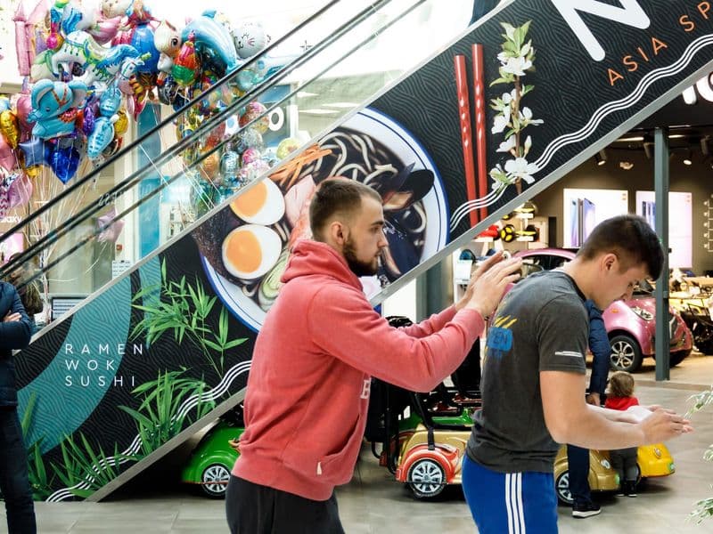 Відкритий турнір "Діамантова Рука"