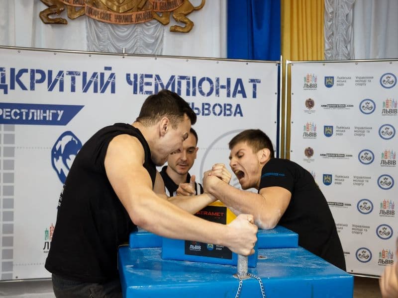 Відкритий Чемпіонат м. Львова 2018