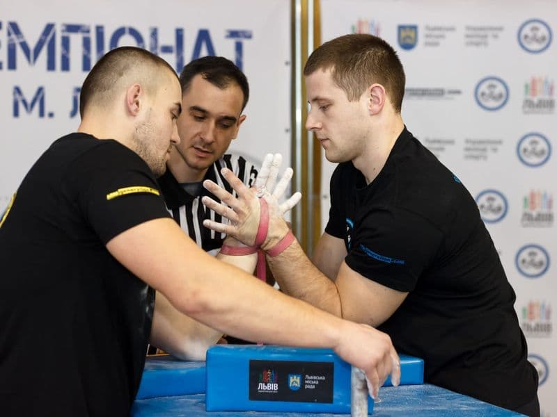 Відкритий Чемпіонат м. Львова 2018