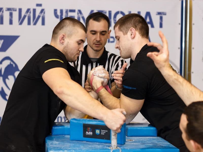 Відкритий Чемпіонат м. Львова 2018