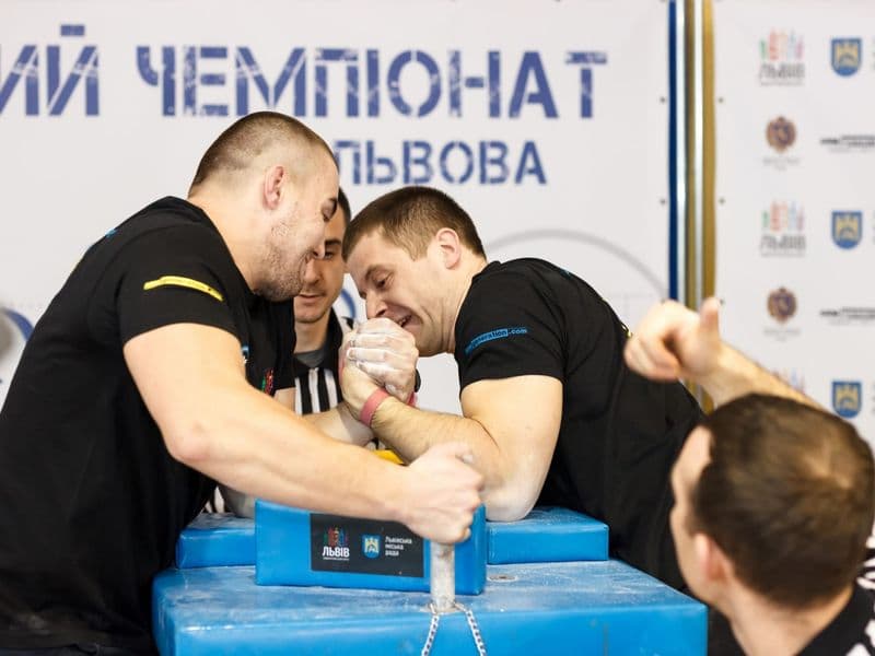 Відкритий Чемпіонат м. Львова 2018