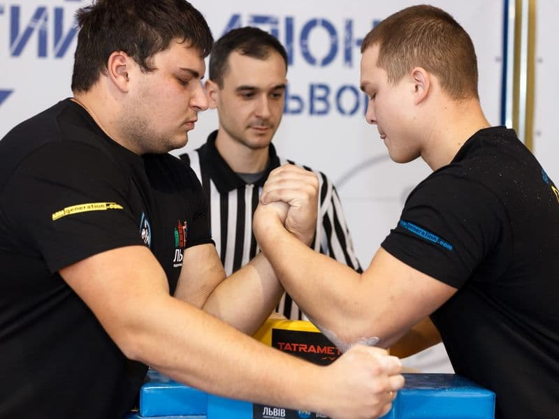 Відкритий Чемпіонат м. Львова 2018