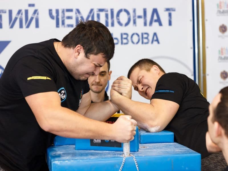 Відкритий Чемпіонат м. Львова 2018