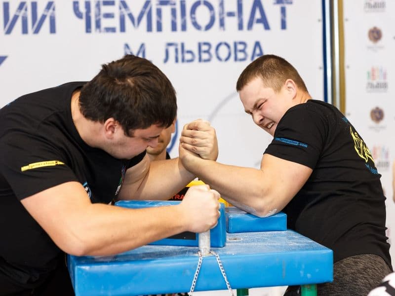 Відкритий Чемпіонат м. Львова 2018
