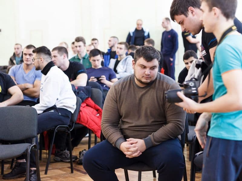 Відкритий Чемпіонат м. Львова 2018