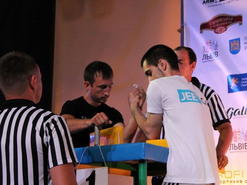 LVIV OPEN CUP 2016