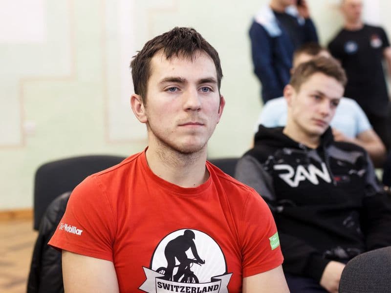 Відкритий Чемпіонат м. Львова 2018