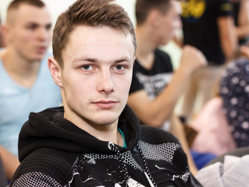 Відкритий Чемпіонат м. Львова 2018