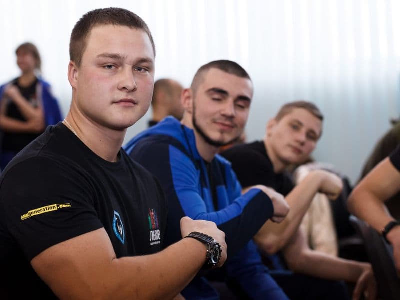 Відкритий Чемпіонат м. Львова 2018
