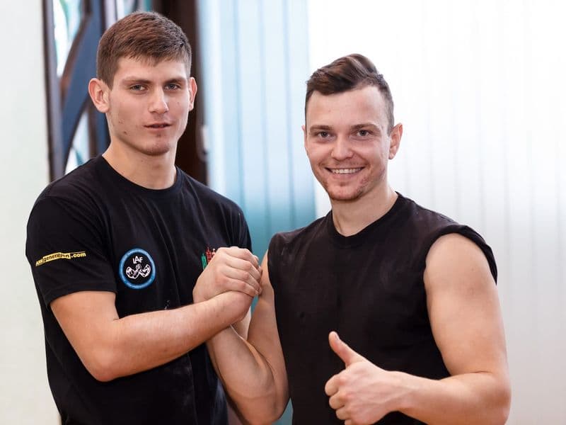 Відкритий Чемпіонат м. Львова 2018