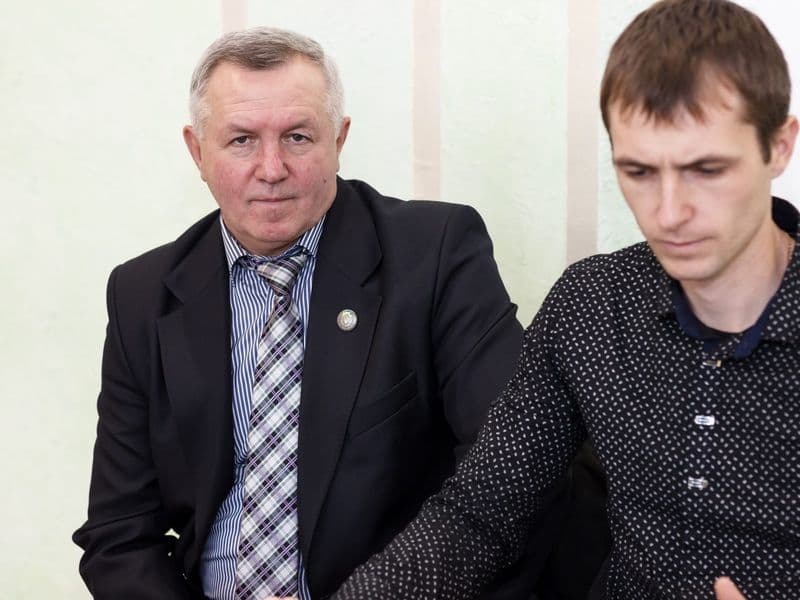 Відкритий Чемпіонат м. Львова 2018