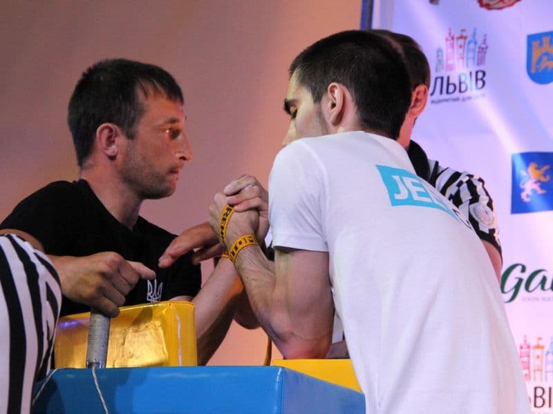 LVIV OPEN CUP 2016