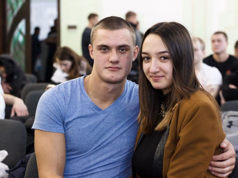 Відкритий Чемпіонат м. Львова 2018