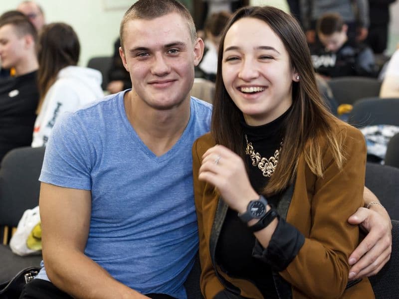 Відкритий Чемпіонат м. Львова 2018