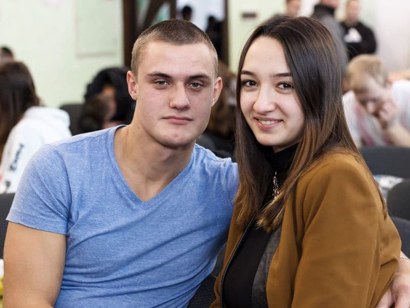 Відкритий Чемпіонат м. Львова 2018