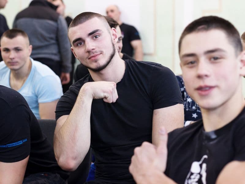Відкритий Чемпіонат м. Львова 2018