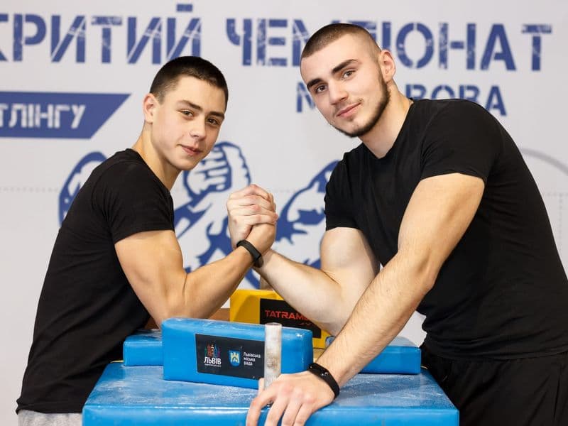 Відкритий Чемпіонат м. Львова 2018