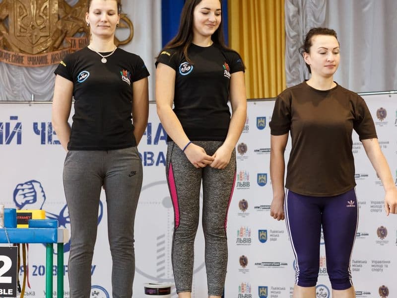 Відкритий Чемпіонат м. Львова 2018