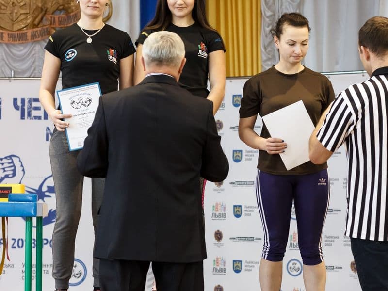 Відкритий Чемпіонат м. Львова 2018