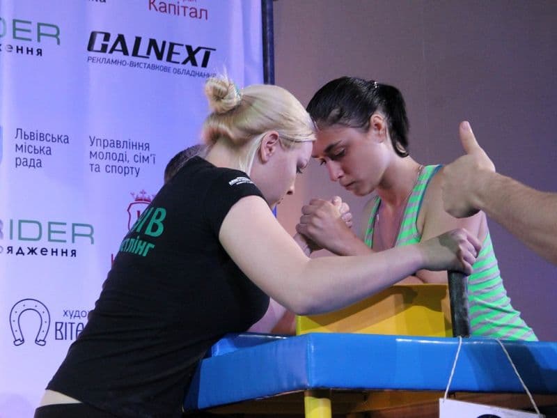 LVIV OPEN CUP 2016