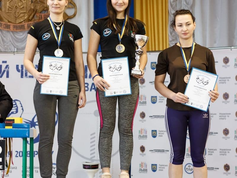 Відкритий Чемпіонат м. Львова 2018