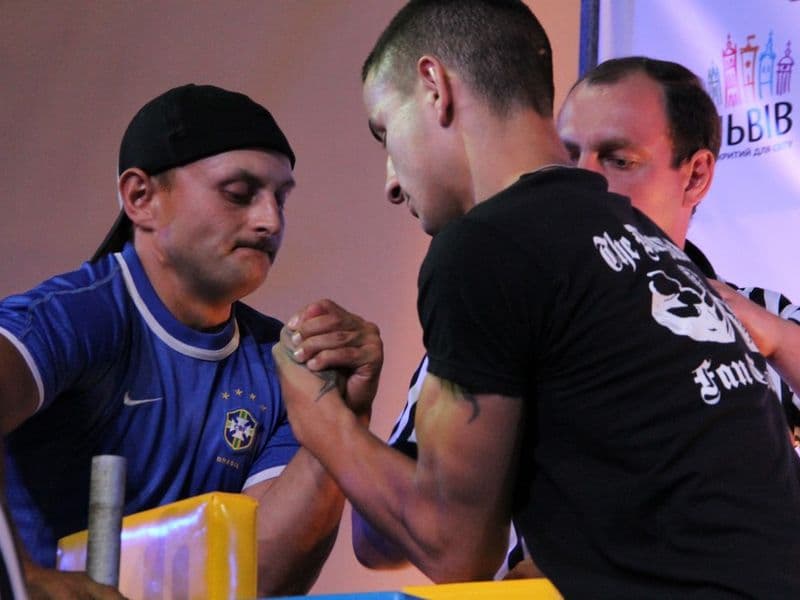 LVIV OPEN CUP 2016