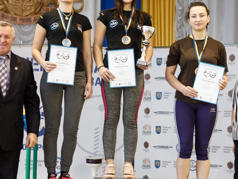 Відкритий Чемпіонат м. Львова 2018