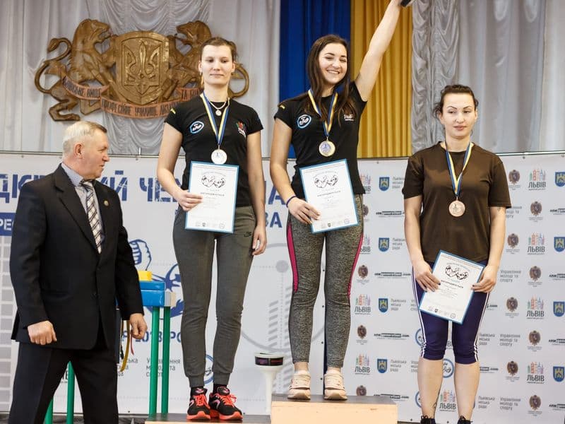 Відкритий Чемпіонат м. Львова 2018