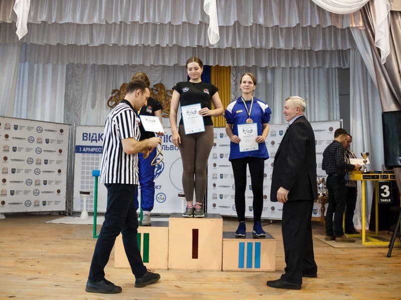 Відкритий Чемпіонат м. Львова 2018