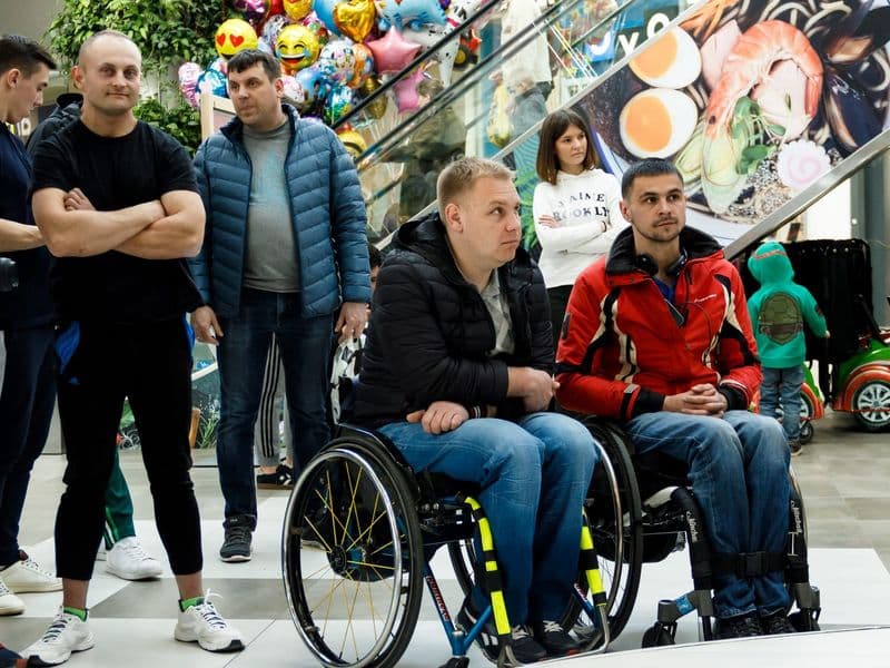 Відкритий турнір "Діамантова Рука"