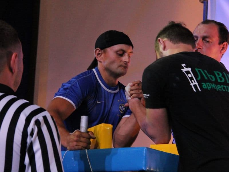 LVIV OPEN CUP 2016