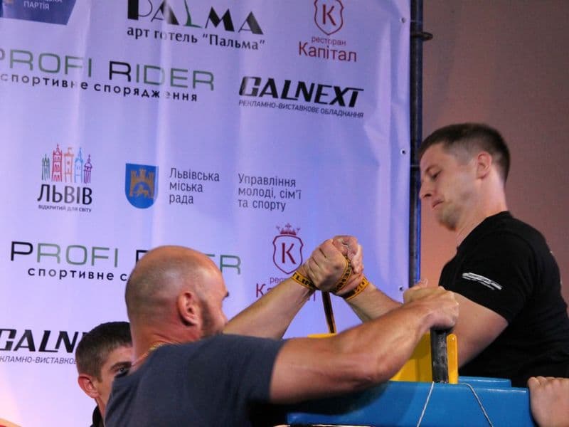 LVIV OPEN CUP 2016